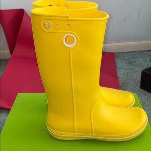 Croc Rainboots